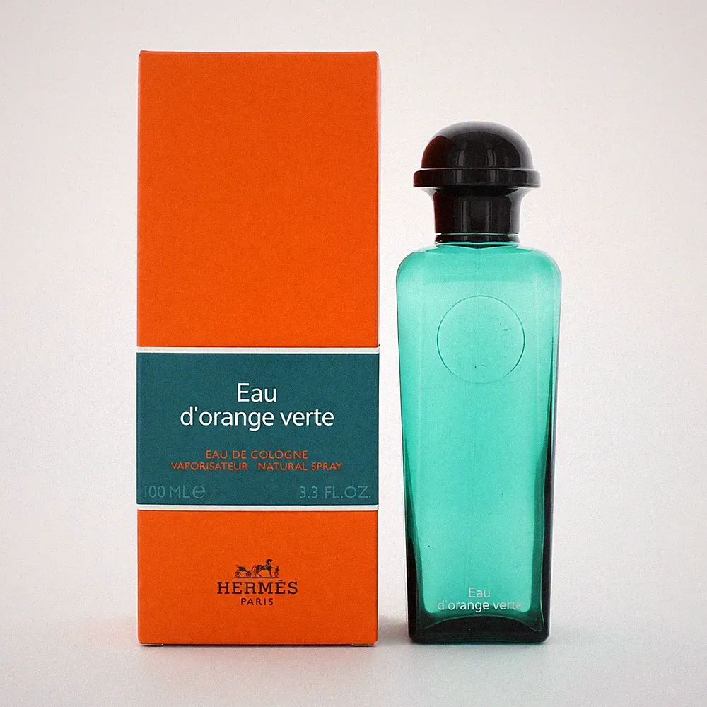 Eau d'Orange Verte by Hermes, 3.3 oz Eau De Cologne Spray Unisex
