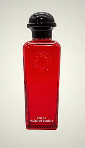 Eau De Rhubarbe Ecarlate by Hermes 3.3 oz Cologne Men Perfume Women Tester