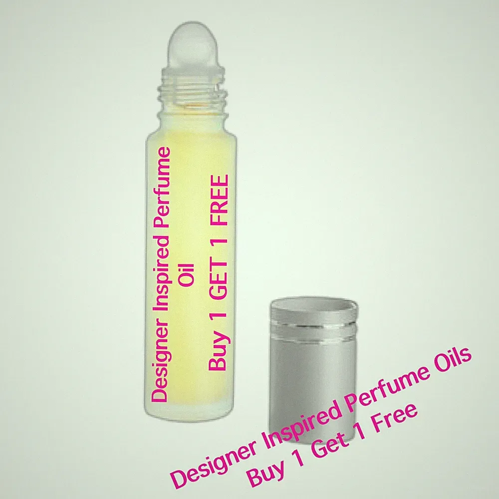 FRAGRANCE OIL ✨VERSION✨of HERMES ROUGE (L)•10mL ROLL ON•BUY 1 GET 1 FREE