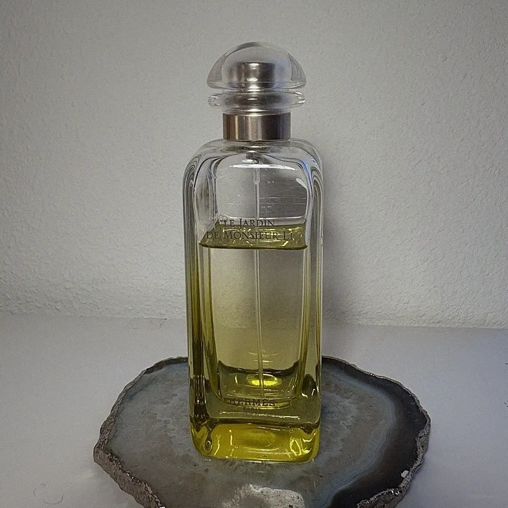 HERMÈS Le Jardin de Monsieur Li Eau de Toilette Spray 100 ml / 3.3 fl oz