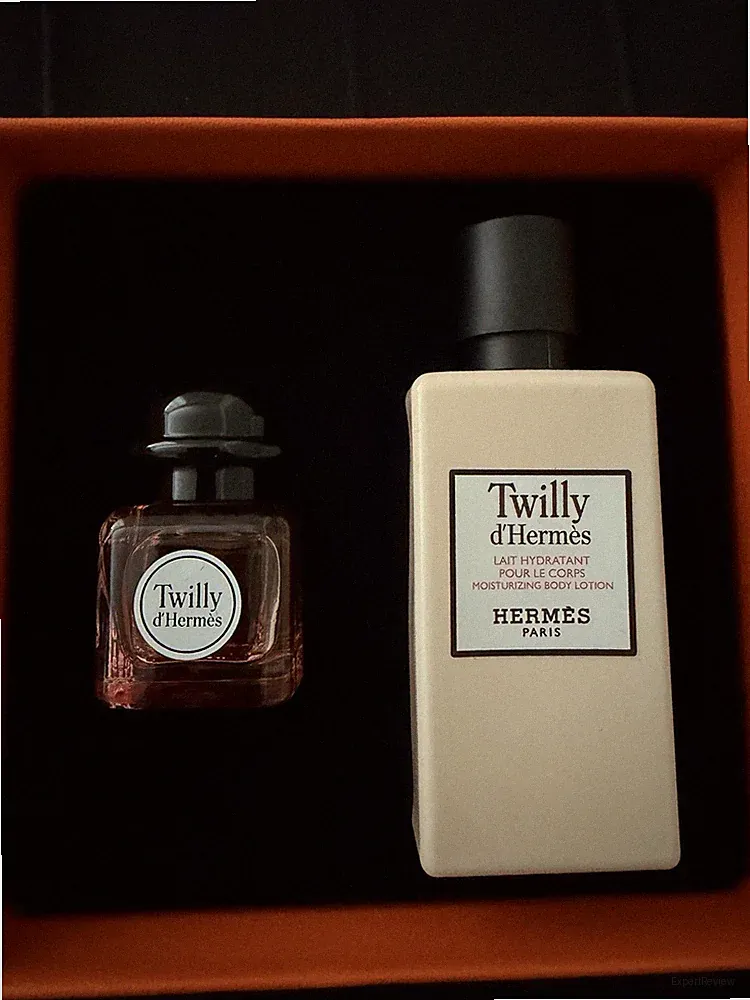 HERMÈS Twilly d’Hermes Eau de Parfum Lotion 2 Piece Gift Set