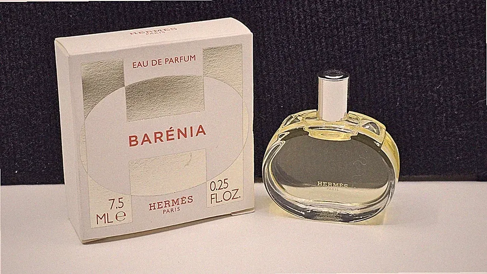 Hermes Barenia Eau de Parfum 7.5ml / 0.25oz Mini Perfume Travel Size