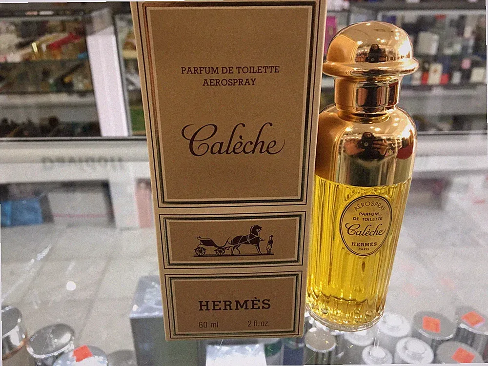 Hermes Caleche Parfum De Toilette Spray 60 ml
