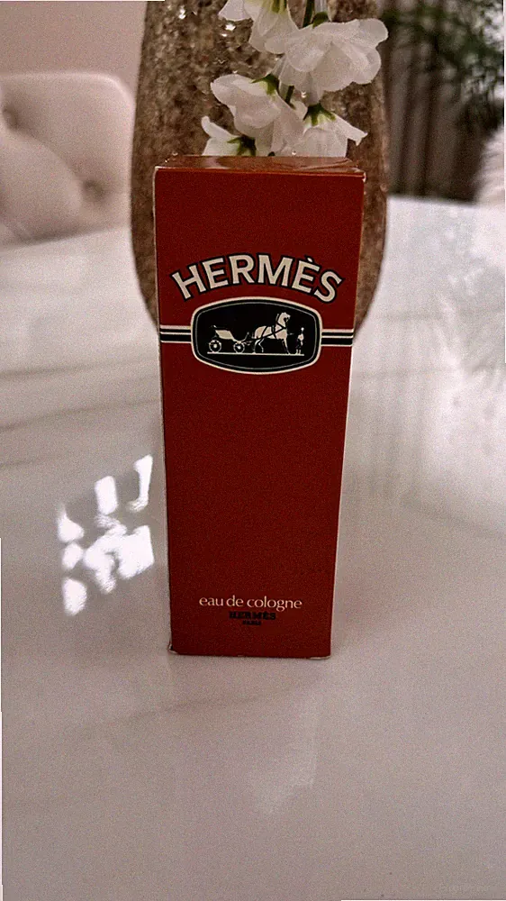 HERMES EAU DE COLOGNE 100 ML EDC (FLUID)