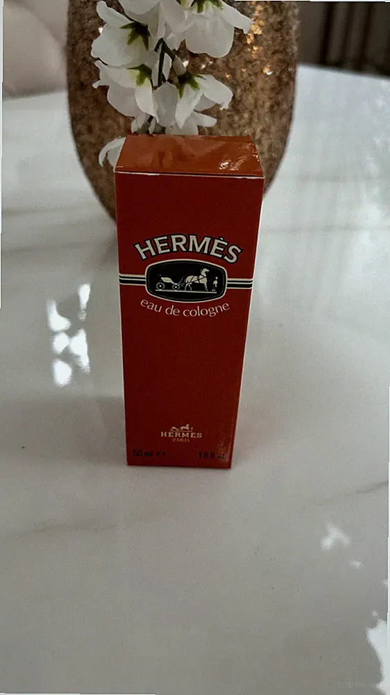 HERMES EAU DE COLOGNE 50 ML EDC (SPRAY)