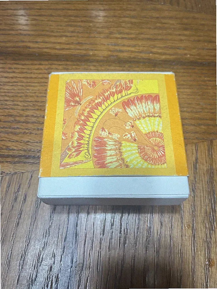 Hermes Eau De Mandarine Ambree Perfumed Soap Bar 3.5oz/100g