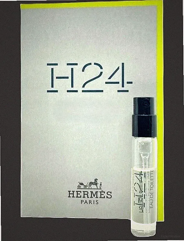 HERMES H24 PERFUME SAMPLE EAU DE PARFUM BUY '3' GET '3' MOR FREE '6' IN OFFER