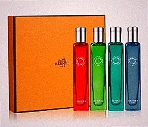 Hermes Mini Set Gift Set Fragrances 3346130000068