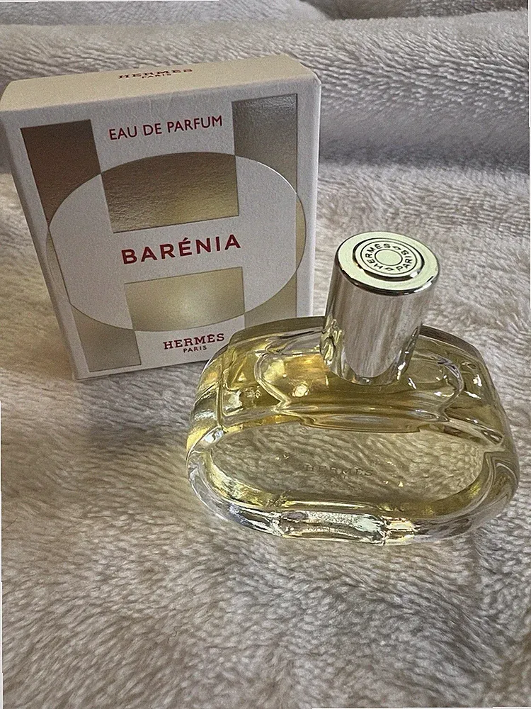 Hermes Paris Ladies Barenia EDP Spray Perfume Fragrances Travel 0.25 fl oz