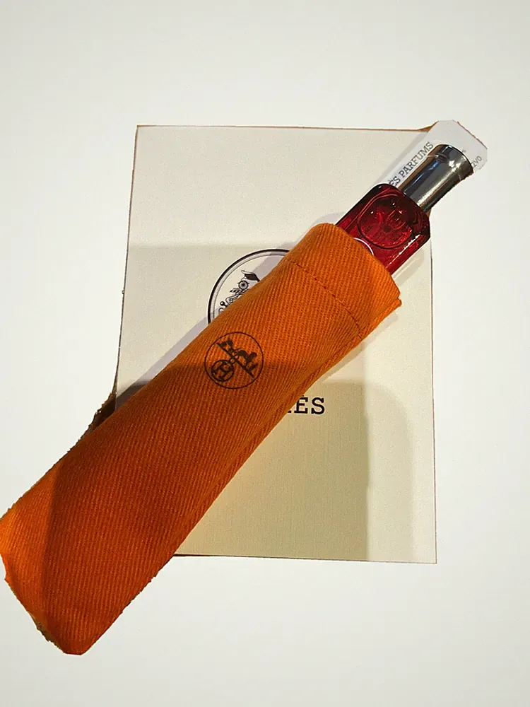 Hermes Perfume Paris ▪︎ AUTHENTIC ▪︎ Travel