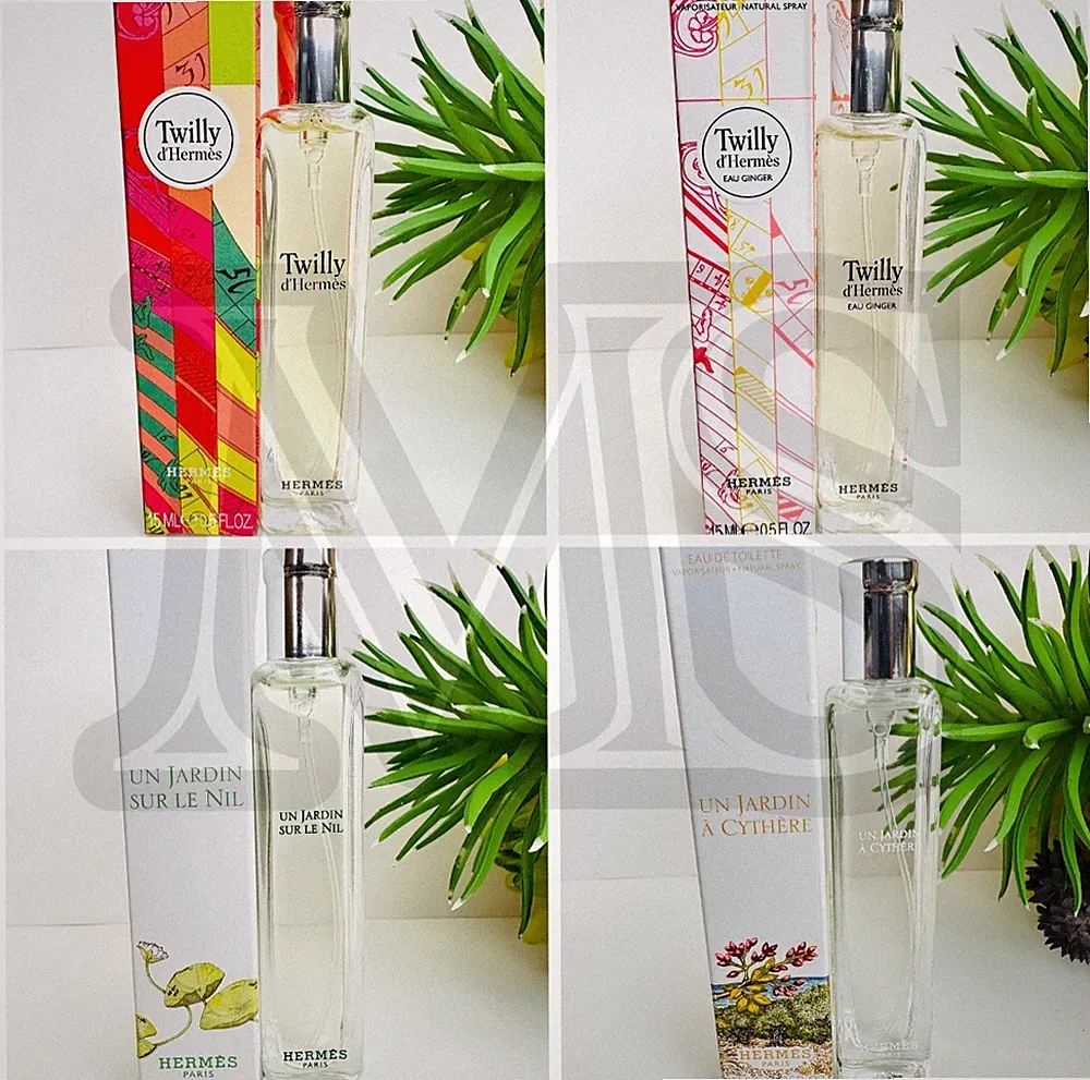 HERMES Perfume Travel Spray 15ml / 0.5oz (Choose Your Scent) Combined Shipping