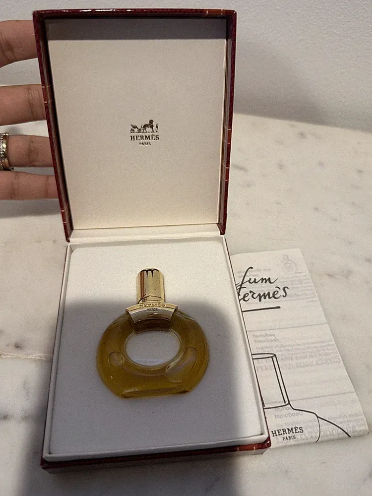 Parfum D'Hermes Parfum Splash 7.5ml (Vintage)