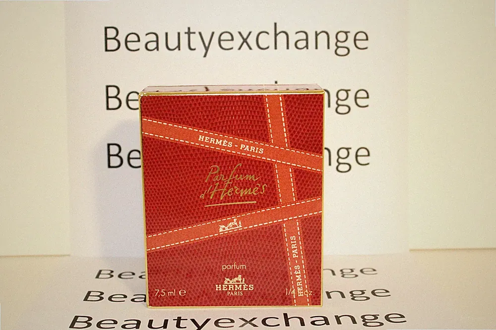Parfums D'Hermes By Hermes For Women Perfume Parfum 1/4 oz Sealed Box